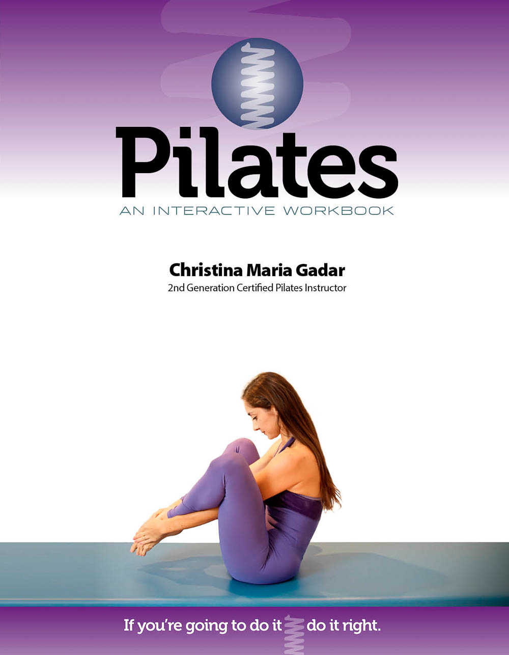 1-to-1 Personalised Intermediate Matwork Pilates Class (remote